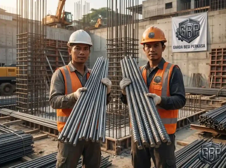 Besi Beton Polos vs Ulir: Mana yang Lebih Kuat untuk Pondasi Rumah?