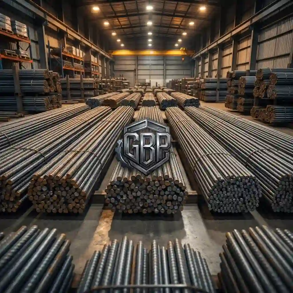 distributor besi beton polos dan ulir